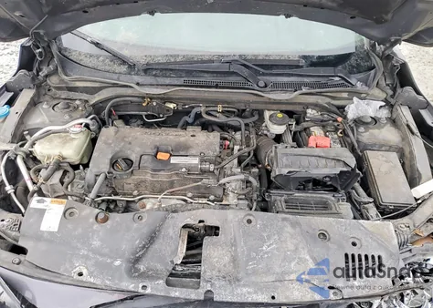 2018 Honda Civic Lx z USA, uszkodzony, nr VIN 2HGFC2F59JH580105